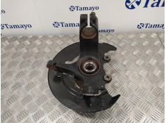 Recambio de mangueta delantera izquierda para volvo c30 1.6 diesel cat referencia OEM IAM 3M513K171  3M513K171BH