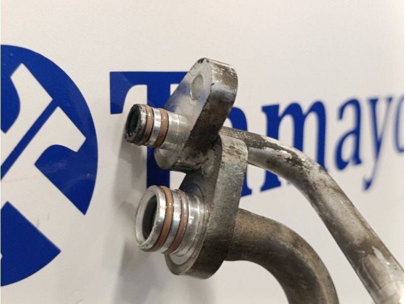 Recambio de tubos aire acondicionado para peugeot 308 1.6 blue-hdi fap referencia OEM IAM 9675102080  