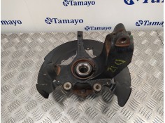 Recambio de mangueta delantera izquierda para volvo c30 1.6 diesel cat referencia OEM IAM 3M513K171  3M513K171BH 2