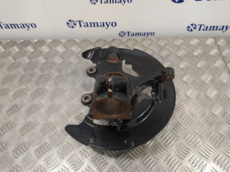 Recambio de mangueta delantera izquierda para volvo c30 1.6 diesel cat referencia OEM IAM 3M513K171  3M513K171BH