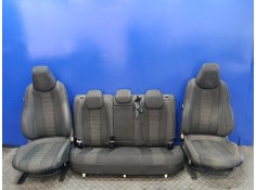Recambio de juego asientos completo para peugeot 308 1.6 blue-hdi fap referencia OEM IAM 1302295X  