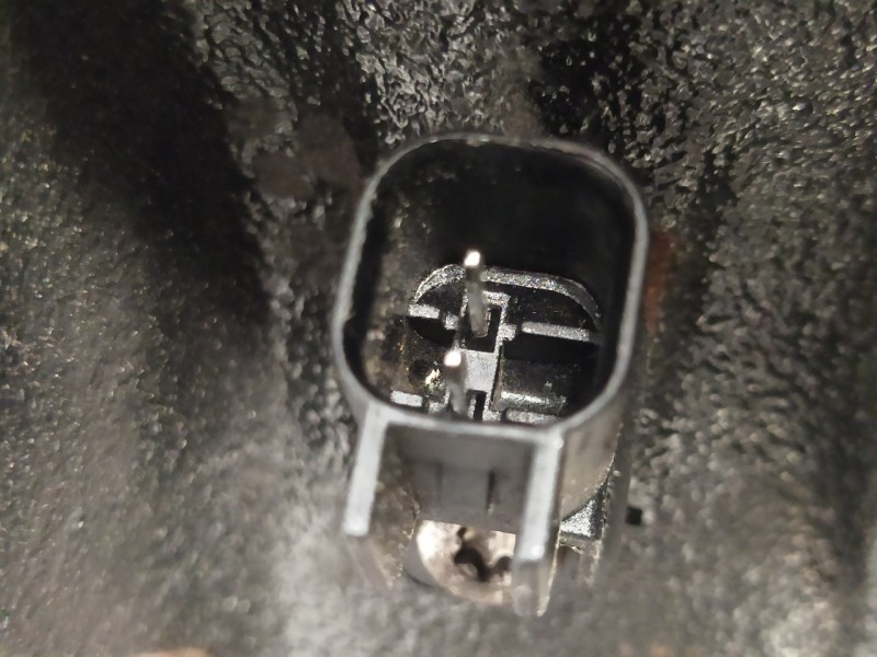 Recambio de mangueta delantera izquierda para volvo c30 1.6 diesel cat referencia OEM IAM 3M513K171  3M513K171BH