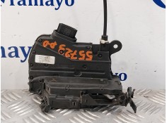 Recambio de cerradura puerta delantera derecha para renault captur 1.5 dci diesel fap energy referencia OEM IAM 805020401R  