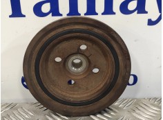 Recambio de polea cigueñal para ford focus berlina (cap) 1.8 tdci turbodiesel cat referencia OEM IAM 4M506B319BA  
