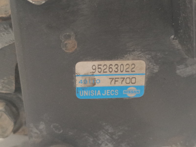 Recambio de bomba servodireccion para nissan terrano/terrano.ii (r20) 2.7 turbodiesel referencia OEM IAM   