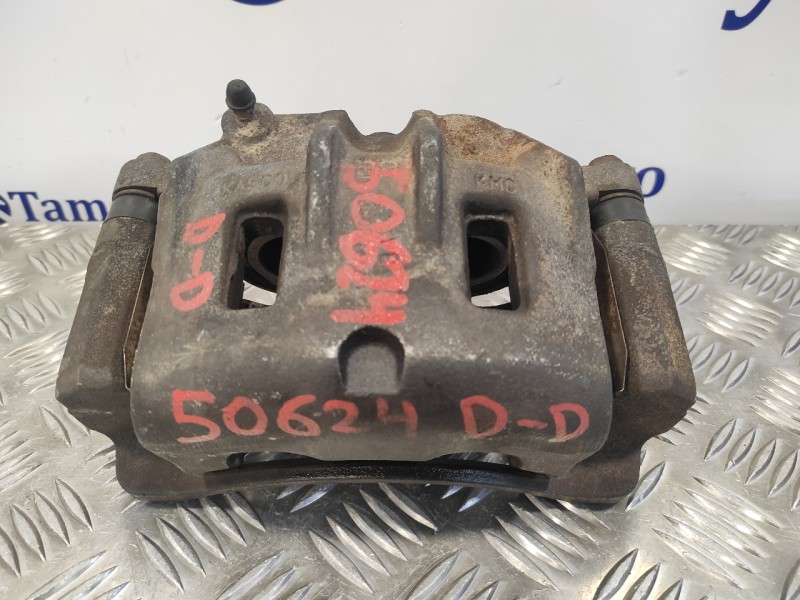 Recambio de pinza freno delantera derecha para kia sorento 2.5 crdi cat referencia OEM IAM   