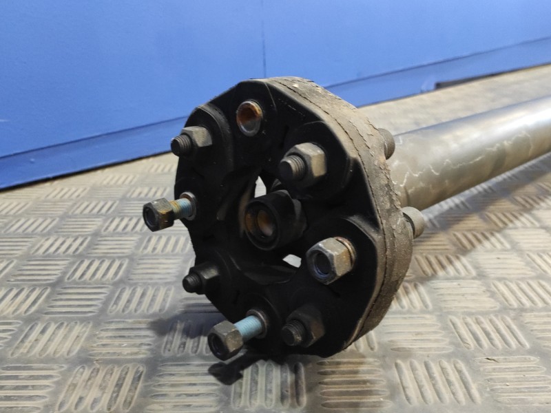 Recambio de transmision central para mercedes-benz clase e (w212) lim. 3.0 cdi cat referencia OEM IAM A2129606  