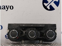 Recambio de mando calefaccion / aire acondicionado para skoda yeti 1.2 tsi referencia OEM IAM 3T0820047R SW0401 K0075HB00975240