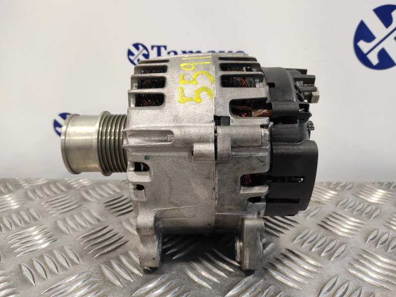 Recambio de alternador para cupra formentor km (fm6) referencia OEM IAM 05E903026Q TG14LLD139 2740516C