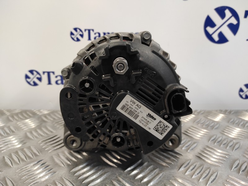 Recambio de alternador para cupra formentor km (fm6) referencia OEM IAM 05E903026Q TG14LLD139 2740516C