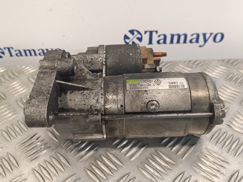 Recambio de motor arranque para renault vel satis (bj0) 2.2 dci turbodiesel fap cat referencia OEM IAM   