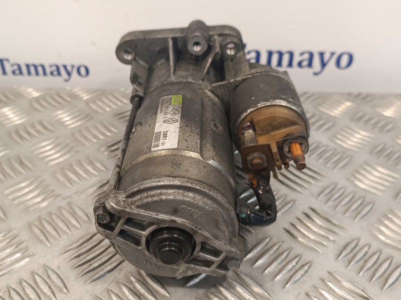 Recambio de motor arranque para renault vel satis (bj0) 2.2 dci turbodiesel fap cat referencia OEM IAM   