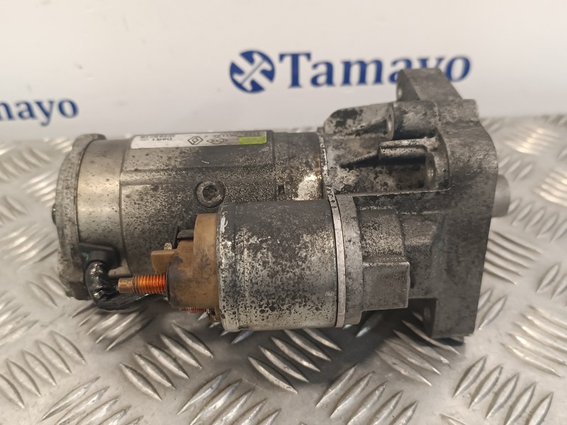 Recambio de motor arranque para renault vel satis (bj0) 2.2 dci turbodiesel fap cat referencia OEM IAM   
