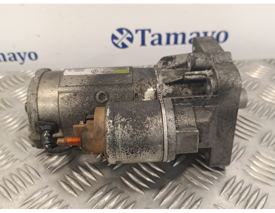 Recambio de motor arranque para renault vel satis (bj0) 2.2 dci turbodiesel fap cat referencia OEM IAM   