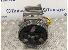 Recambio de compresor aire acondicionado para citroën c5 berlina 2.0 hdi cat (rhr / dw10bted4) referencia OEM IAM 9656574080  SD