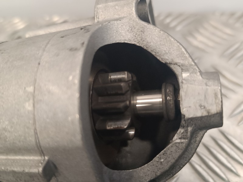 Recambio de motor arranque para renault vel satis (bj0) 2.2 dci turbodiesel fap cat referencia OEM IAM   