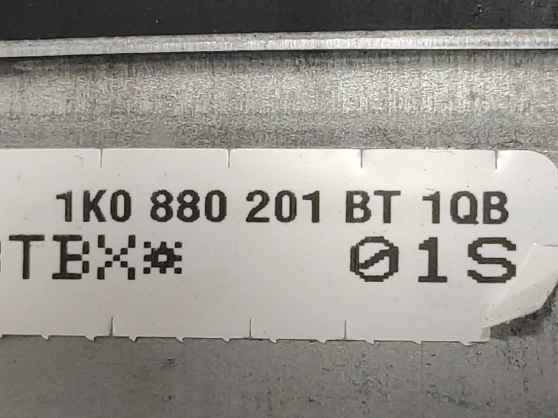 Recambio de airbag delantero izquierdo para volkswagen golf v berlina (1k1) 1.9 tdi referencia OEM IAM 1K0880201BT  
