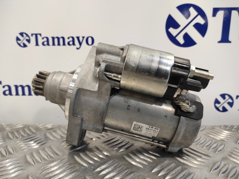 Recambio de motor arranque para cupra formentor km (fm6) referencia OEM IAM 02M911024J  4280008855