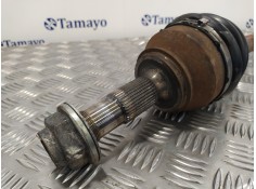 Recambio de transmision delantera derecha para fiat ducato caja cerrado 30 (06.2006=>) 2.3 jtd cat referencia OEM IAM    2