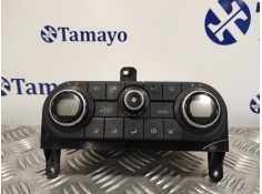 Recambio de mando climatizador para nissan qashqai (j10) 2.0 dci turbodiesel cat referencia OEM IAM 27500JD45A  A02000A7706000