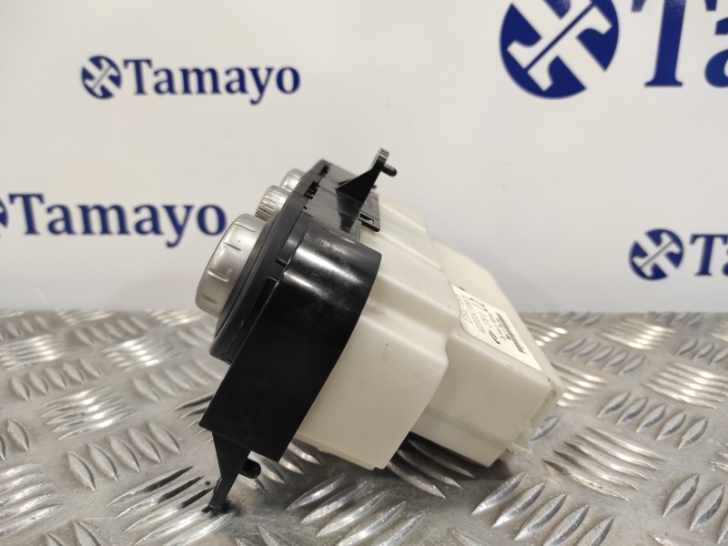 Recambio de mando climatizador para nissan qashqai (j10) 2.0 dci turbodiesel cat referencia OEM IAM 27500JD45A  A02000A7706000