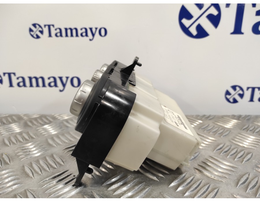 Recambio de mando climatizador para nissan qashqai (j10) 2.0 dci turbodiesel cat referencia OEM IAM 27500JD45A  A02000A7706000