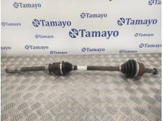 Recambio de transmision delantera derecha para peugeot 308 1.6 blue-hdi fap referencia OEM IAM 9809527980  