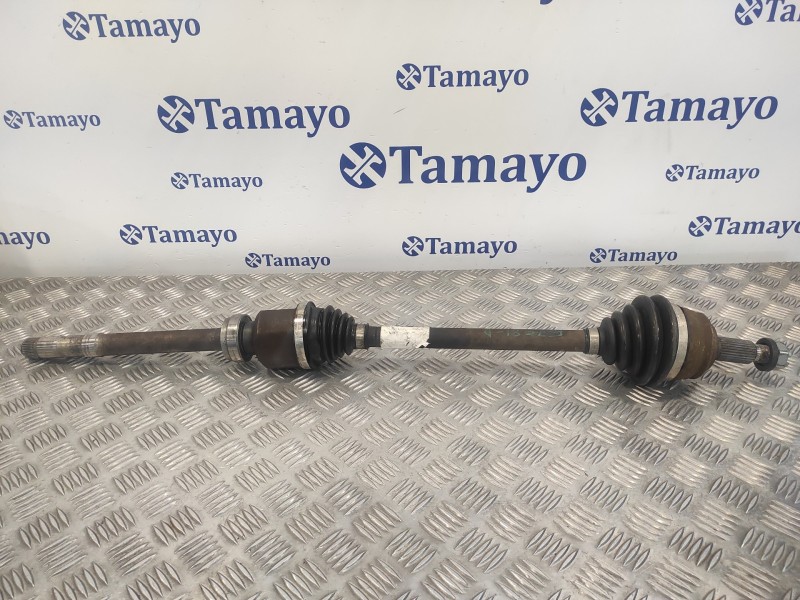 Recambio de transmision delantera derecha para peugeot 308 1.6 blue-hdi fap referencia OEM IAM 9809527980  