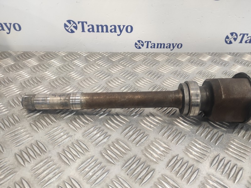 Recambio de transmision delantera derecha para peugeot 308 1.6 blue-hdi fap referencia OEM IAM 9809527980  