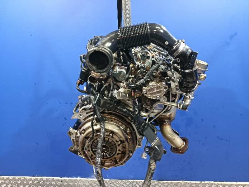 Recambio de motor completo para toyota yaris referencia OEM IAM 1ND  