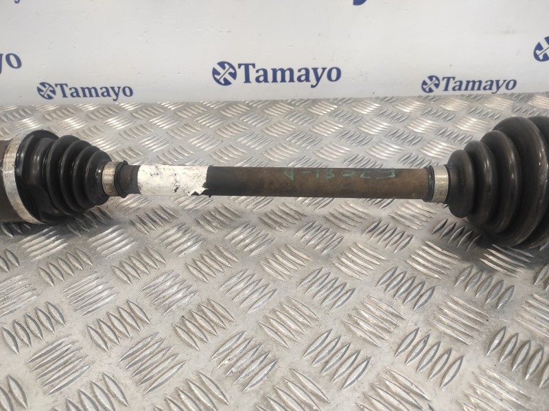 Recambio de transmision delantera derecha para peugeot 308 1.6 blue-hdi fap referencia OEM IAM 9809527980  