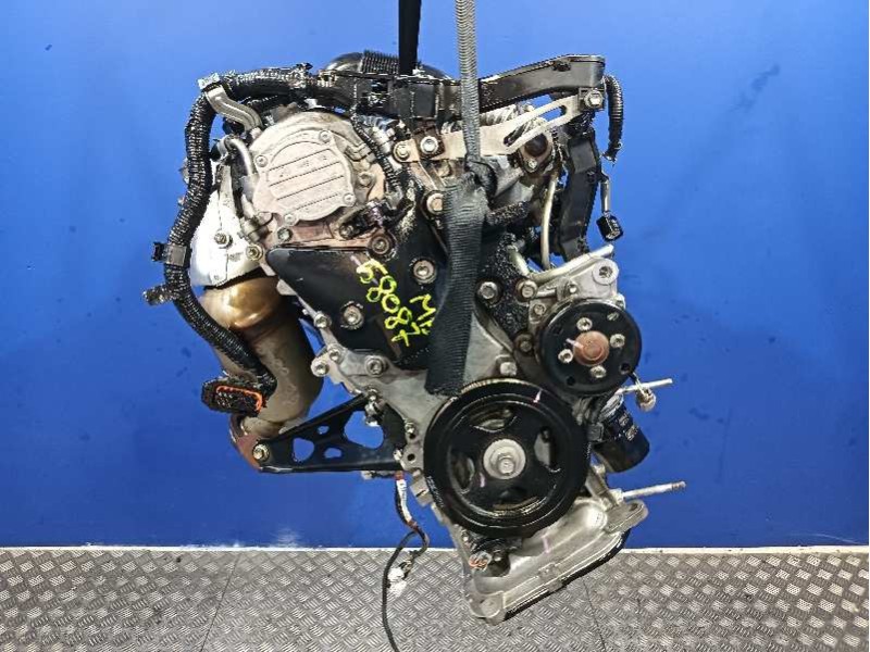 Recambio de motor completo para toyota yaris referencia OEM IAM 1ND  