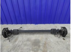 Recambio de puente trasero para fiat ducato furgon electrico - micro vett referencia OEM IAM 01350021080  