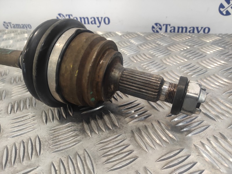 Recambio de transmision delantera derecha para peugeot 308 1.6 blue-hdi fap referencia OEM IAM 9809527980  
