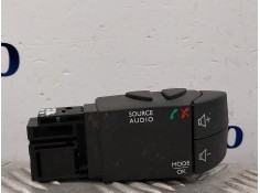 Recambio de mando multifuncion para renault captur 1.5 dci diesel fap energy referencia OEM IAM 344422023GB  255522448R