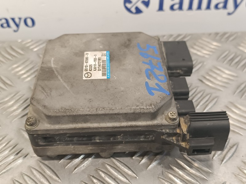 Recambio de modulo electronico para mazda 6 lim. (gh) 2.0 turbodiesel cat referencia OEM IAM GS1D67880D Q1T40771M1 XJ61XYE00