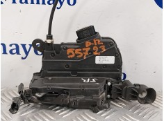 Recambio de cerradura puerta delantera izquierda para renault captur 1.5 dci diesel fap energy referencia OEM IAM 805030788R  