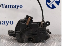 Recambio de cerradura puerta delantera izquierda para renault captur 1.5 dci diesel fap energy referencia OEM IAM 805030788R   2