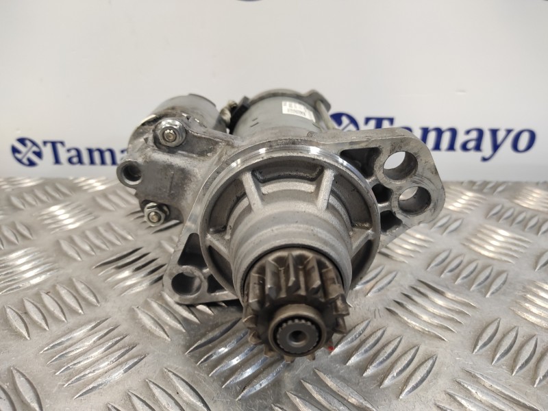 Recambio de motor arranque para audi a3 (8vk) 1.5 16v tsi act referencia OEM IAM 02M911024J  4280008854