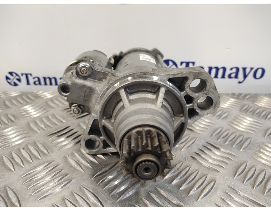 Recambio de motor arranque para audi a3 (8vk) 1.5 16v tsi act referencia OEM IAM 02M911024J  4280008854