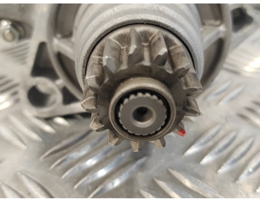 Recambio de motor arranque para audi a3 (8vk) 1.5 16v tsi act referencia OEM IAM 02M911024J  4280008854