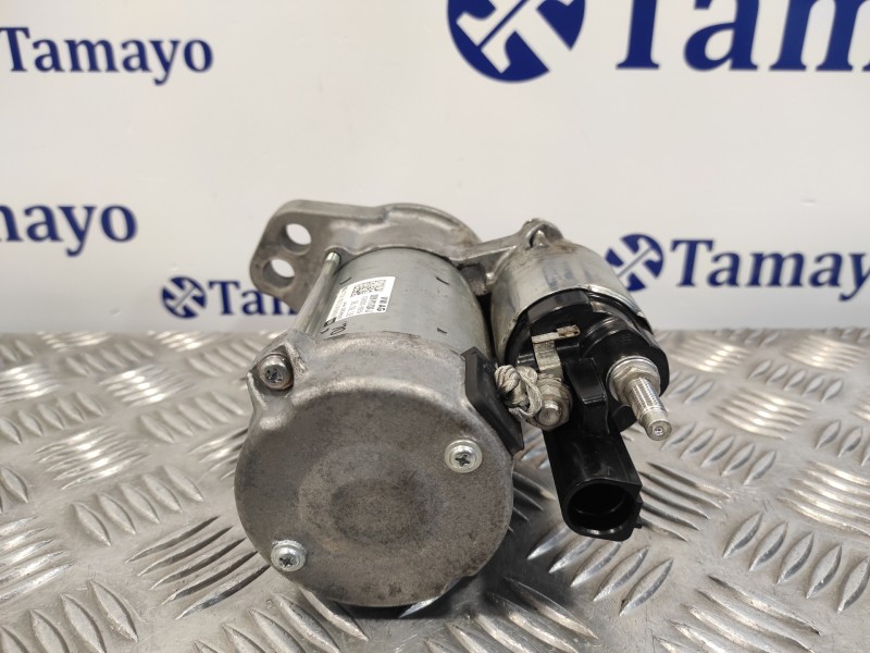 Recambio de motor arranque para audi a3 (8vk) 1.5 16v tsi act referencia OEM IAM 02M911024J  4280008854