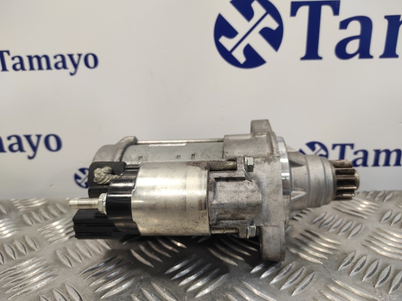 Recambio de motor arranque para audi a3 (8vk) 1.5 16v tsi act referencia OEM IAM 02M911024J  4280008854