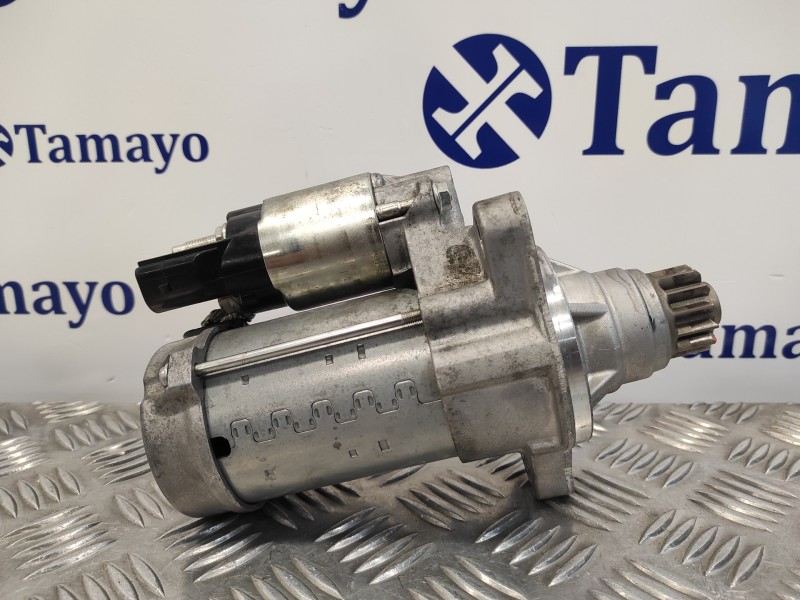 Recambio de motor arranque para audi a3 (8vk) 1.5 16v tsi act referencia OEM IAM 02M911024J  4280008854
