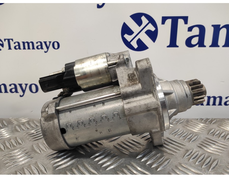 Recambio de motor arranque para audi a3 (8vk) 1.5 16v tsi act referencia OEM IAM 02M911024J  4280008854