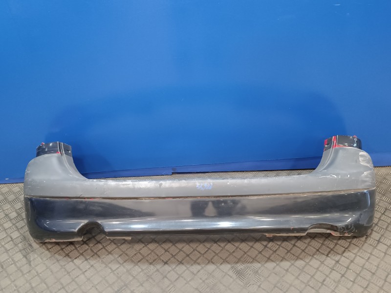 Recambio de paragolpes trasero para citroën xsara picasso 2.0 hdi cat (rhy / dw10td) referencia OEM IAM   