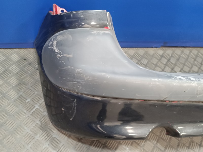 Recambio de paragolpes trasero para citroën xsara picasso 2.0 hdi cat (rhy / dw10td) referencia OEM IAM   