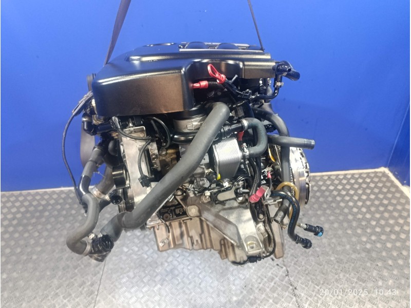 Recambio de motor completo para bmw serie 1 berlina (e81/e87) referencia OEM IAM 204DA  
