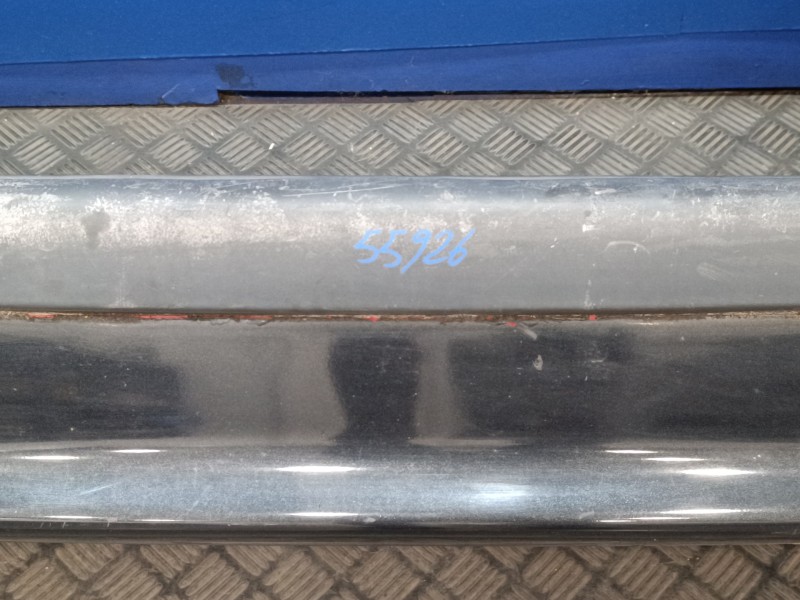 Recambio de paragolpes trasero para citroën xsara picasso 2.0 hdi cat (rhy / dw10td) referencia OEM IAM   