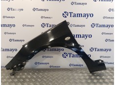 Recambio de aleta delantera izquierda para peugeot 307 break/sw (s2) 2.0 16v hdi fap cat (rhr / dw10bted4) referencia OEM IAM   
